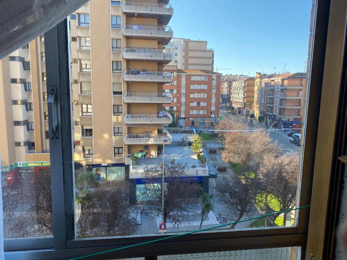 Appartamento Gijon Center Esterno foto